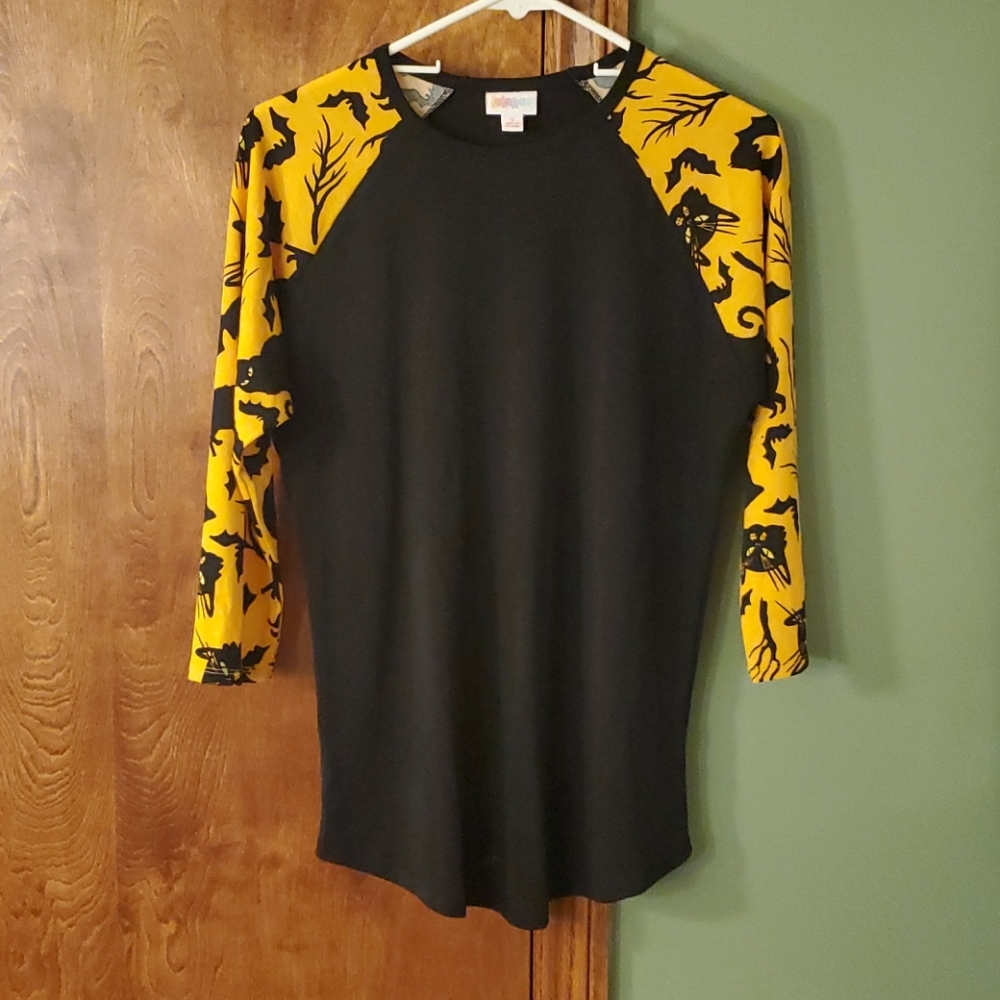 LuLaRoe Halloween Top